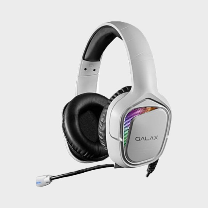 Galax Gaming Headset Sonar Usb Channel Rgb White Hankerz